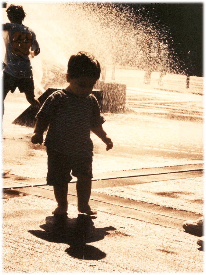 In the Fountain 1999