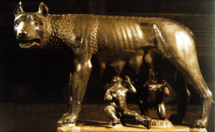 Capitoline Wolf
