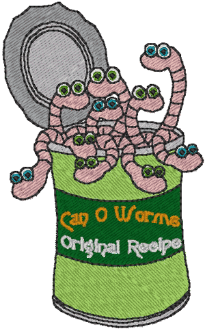 can-of-worms