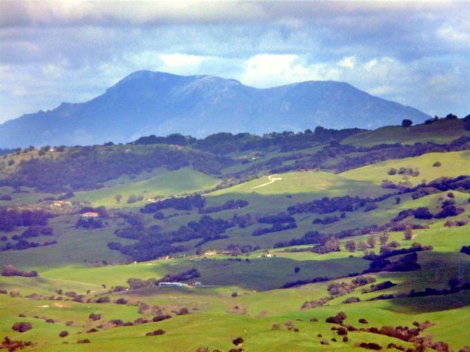 Mt St Helena_Sleeping Elephant